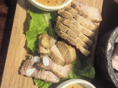 -Dombe豚(黑猪肉街店)