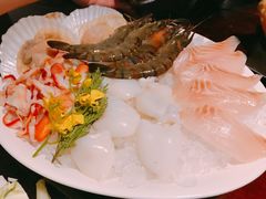 海鲜拼盘-无老锅(苓雅店)
