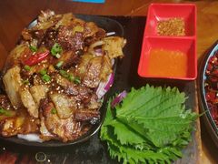 -雀舞云南菜(天津天河城购物中心店)