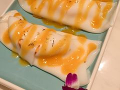 桂花芒果卷-香香海南菜餐厅