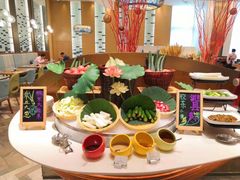 -济南香格里拉·咖啡泉自助餐厅