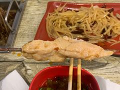 -老徐烧烤涮肚(交道口店)