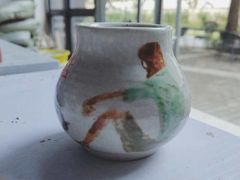 -馆陶手作坊DIY·陶艺·石塑粘土·石膏娃娃(车陂店)