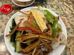 -老乌家特色小炒泡馍(大皮院店)