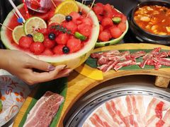 -玄希浪漫厨房·韩料烤肉(湖滨银泰in77店)