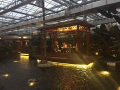 -汤山翠谷生态餐厅