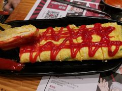 -青瓦炭韩潮烤肉(花园道店)