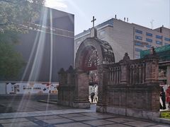 -王府井天主教堂