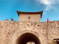 -镇北堡西部影城