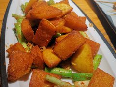 -丹东立强海鲜烧烤·牛B大串(星海店)