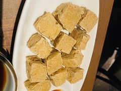 咸亨臭豆腐-香园茶社·金陵小灶(老门东店)