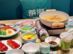 -茶港·点心·啫啫煲(群光广场店)