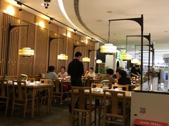 -绿茶餐厅(西单老佛爷店)