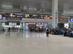 -福州站-北广场