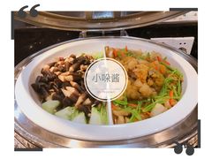 -大佛寺高级素食自助餐厅