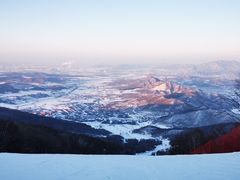 -中旅松花湖滑雪场