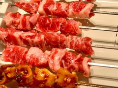 -白玉·朝鲜族烤串(深圳Kkone店)
