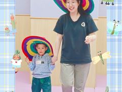 -金宝贝早教(济南欧亚大观商场中心)