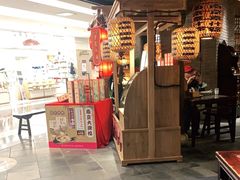 -南京大牌档(香港广场店)
