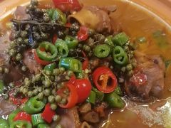 -闯关东东北农家菜(崂山石老人店)