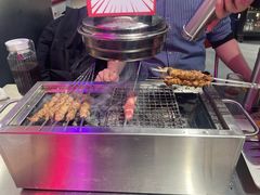-有蚝有翅烧烤大排档·宵夜(右安门店)