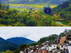 -篁岭景区