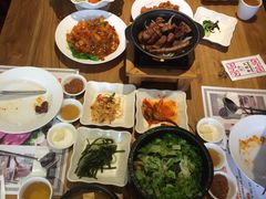 -紫霞门韩国料理烤肉(深南东路店)