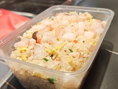 -鸭绿江海鲜烧烤大排档(杏林街店)