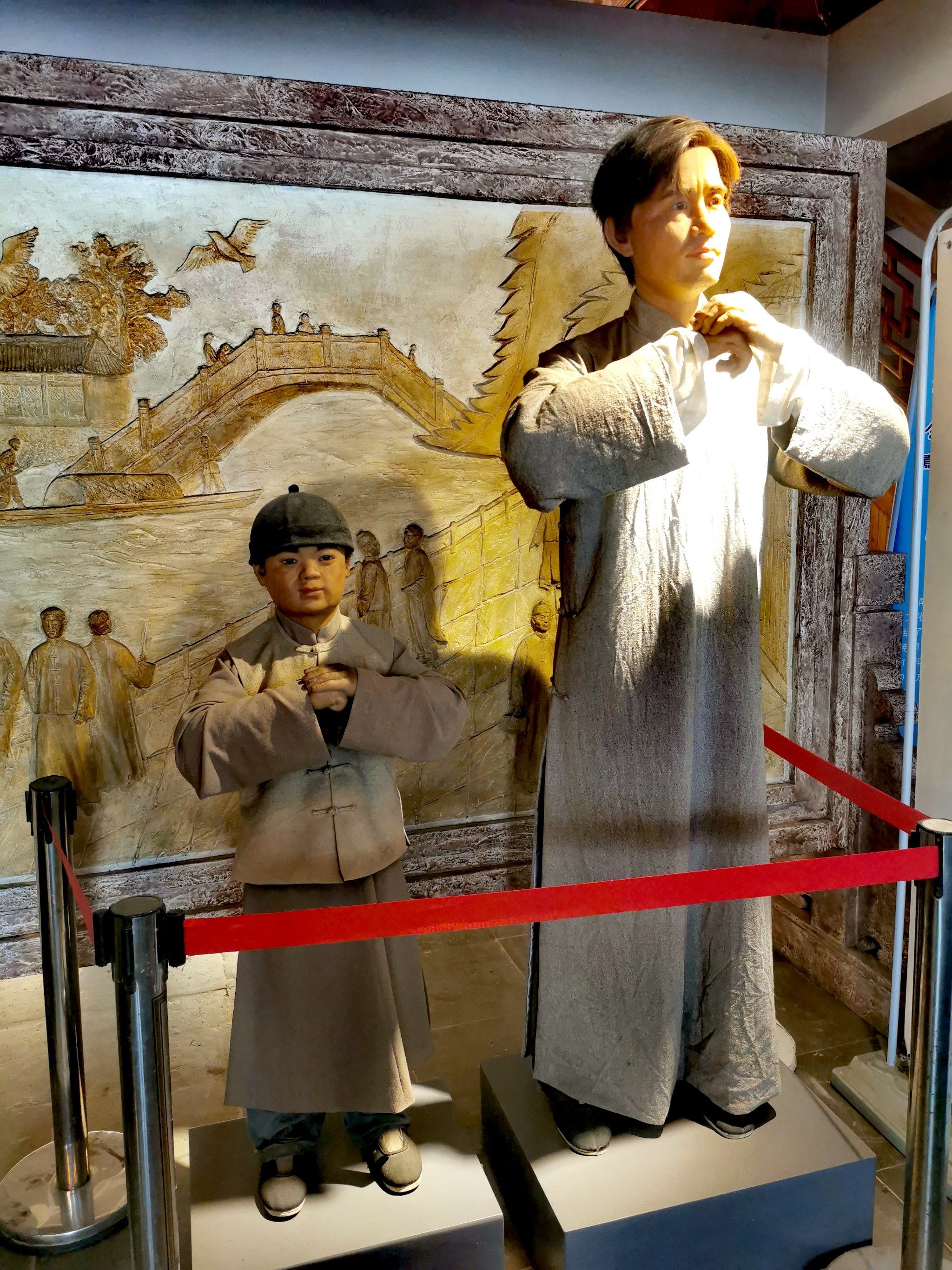 免费参观[抱拳]