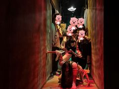 -棂笼·深度沉浸密室(武汉旗舰店)