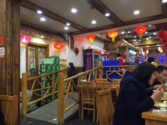大堂-东北农家小院(定西路店)