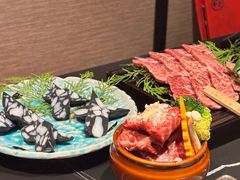 -山川小町·极番烧肉(新地假日广场店)