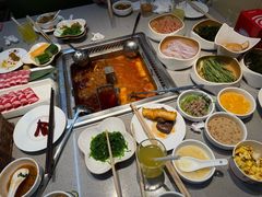 -海底捞火锅(团结桥店)