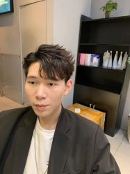 -不迫先生专业男士剪发