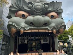 -难波八坂神社