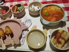 -西贝(财富购物中心店)