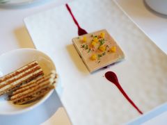 鸭肝冻-Le Comptoir de Pierre Gagnaire