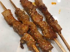 -金刚山烧烤(中山路店)