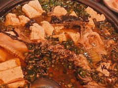 -探鱼·鲜青椒爽麻烤鱼(三水广场店)
