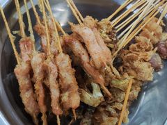 -阿姨小肉摊(同济西苑店)