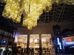 -成都环球中心天堂洲际大饭店