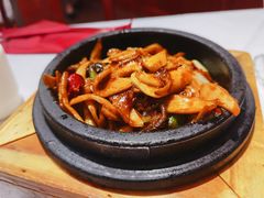 石锅野山菌-峨嵋酒家总店(车公庄店)