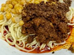 -花市豌杂面(民生路店)