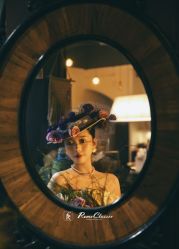 -罗马经典婚纱摄影·轻奢化定制