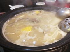 清汤羊锅底-光明清汤羊(宝业路店)