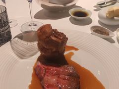 牛排-文华扒房及酒吧(香港文华东方酒店)