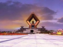 景点-法门文化景区