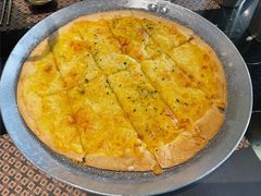 芝士榴芒薄饼-KCOOKING概念韩餐(世茂52+店)