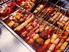 再来关东煮-大学城夜市大排档(凤栖路店)