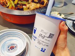 -茶百道(铜梁万达广场店)